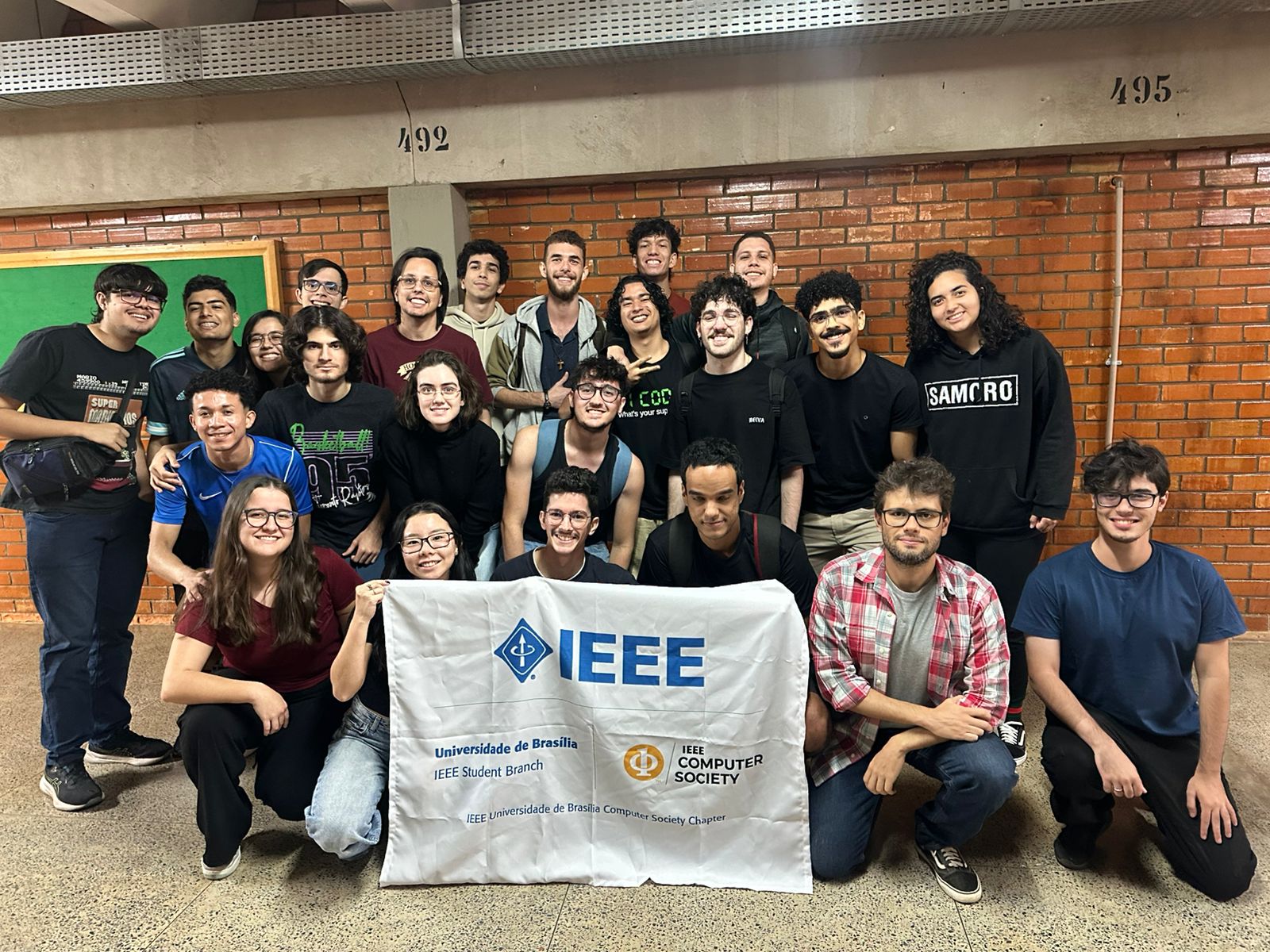 IEEE Computer Society na UnB