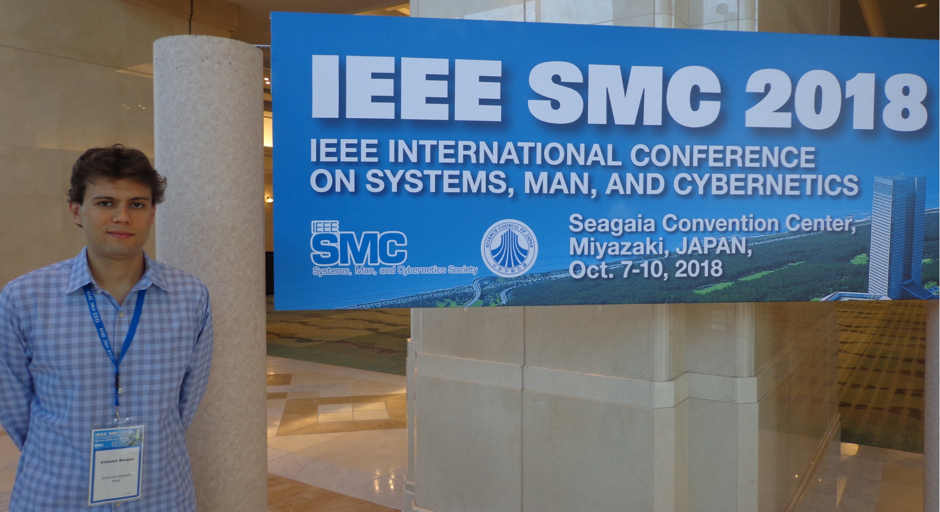 IEEE Systems, Man and Cybernetics